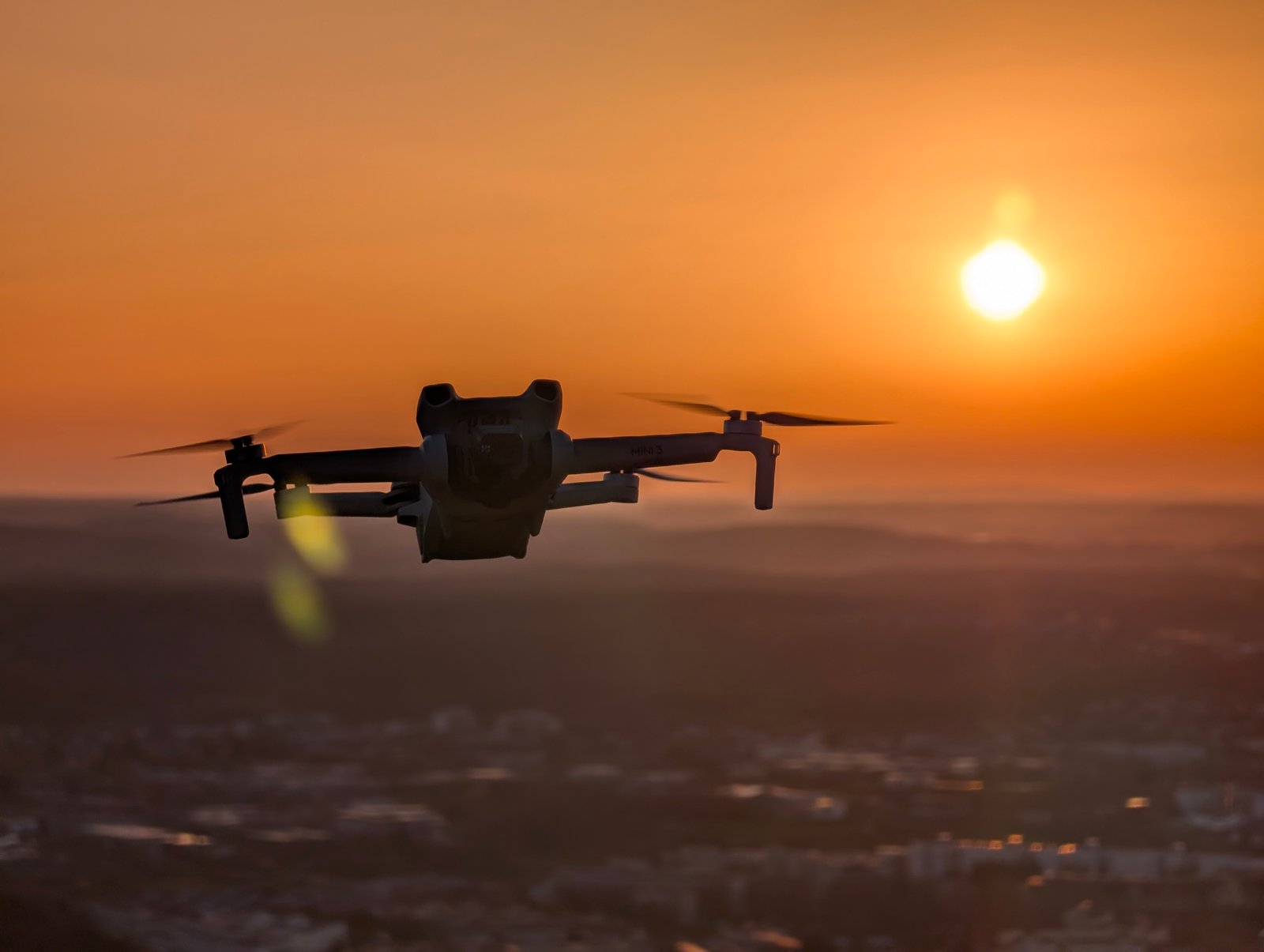 DJI Mini 3 